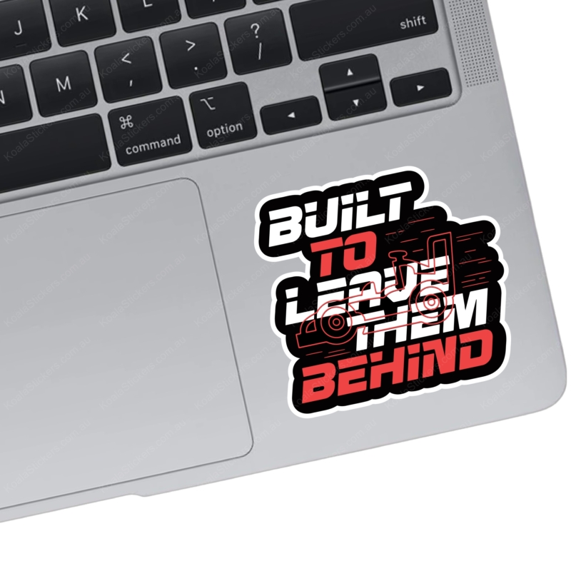 Koala Stickers: Leave Them Behind - Image 2