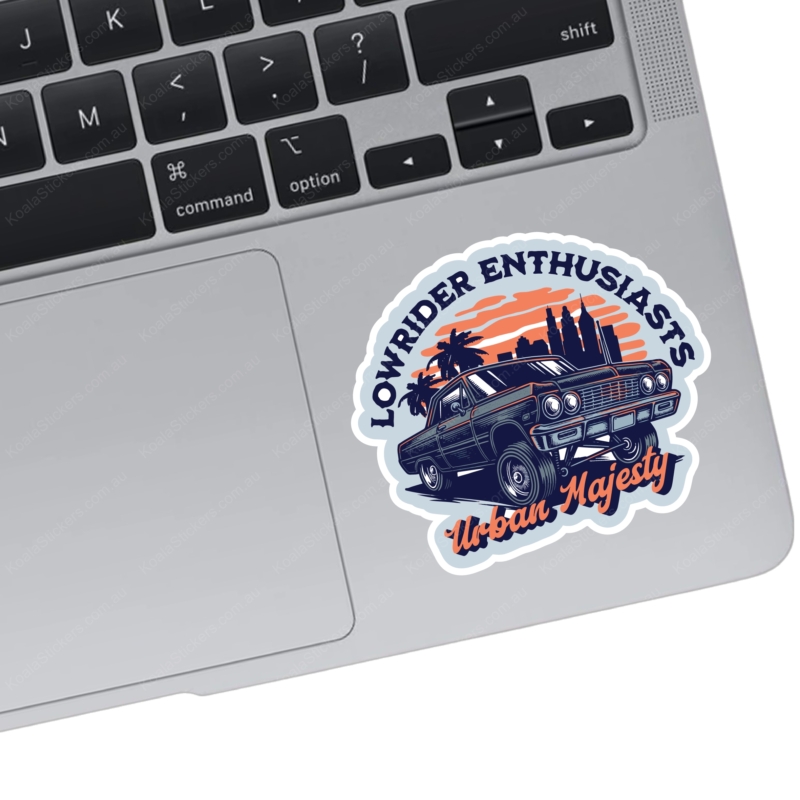 Koala Stickers: Urban Majesty - Image 2