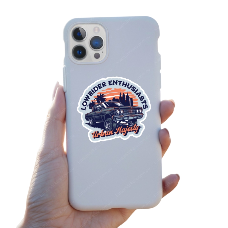 Koala Stickers: Urban Majesty - Image 3