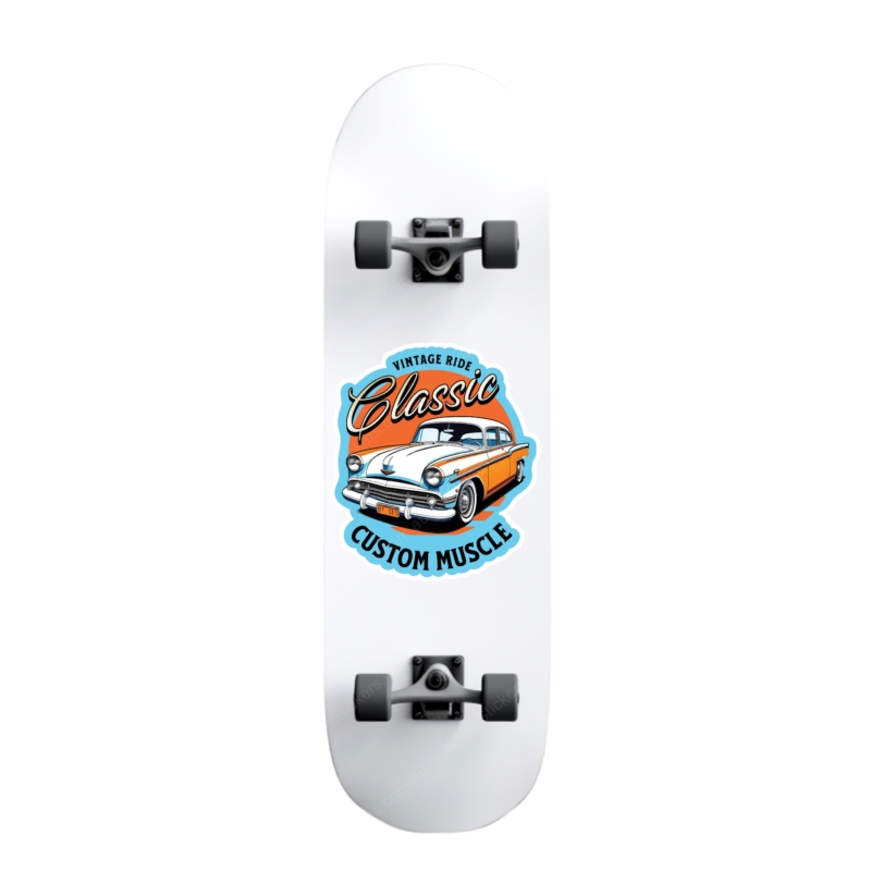 Koala Stickers: Vintage Ride - Image 6