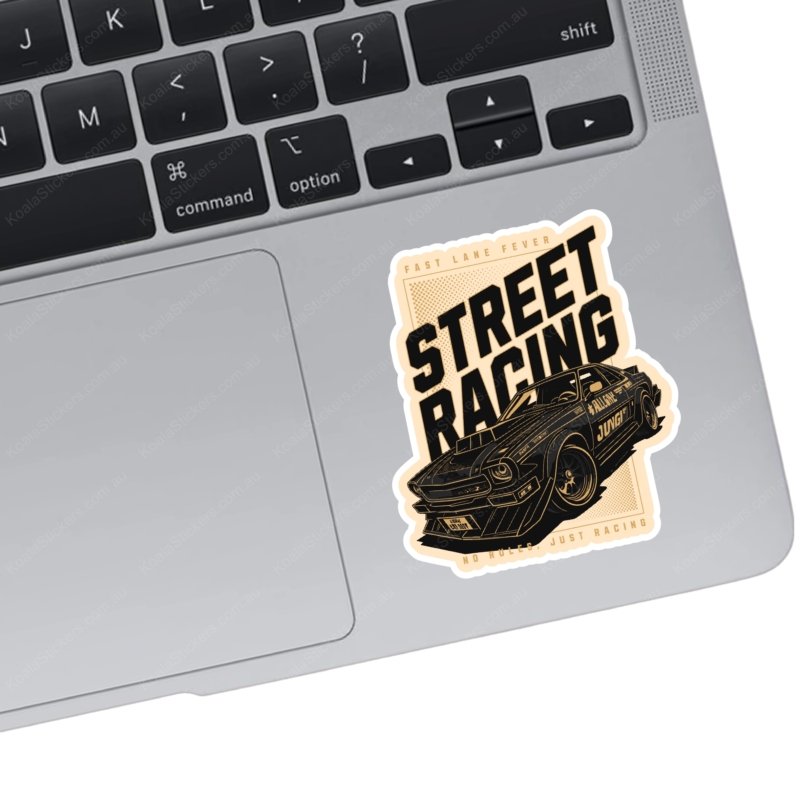 Koala Stickers: Street Racing - Image 2