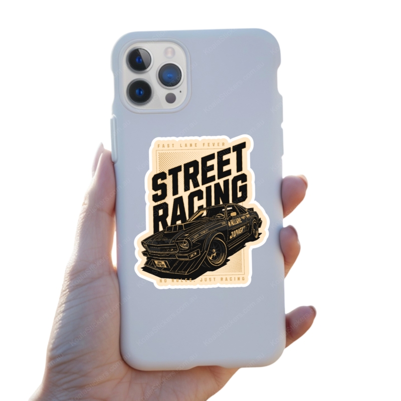 Koala Stickers: Street Racing - Image 3