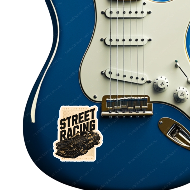 Koala Stickers: Street Racing - Image 5