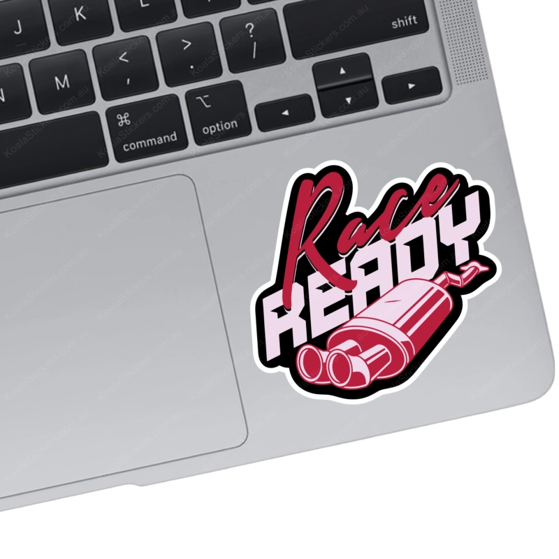 Koala Stickers: Race Ready - Image 2