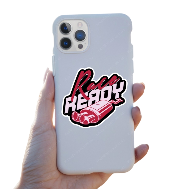 Koala Stickers: Race Ready - Image 3