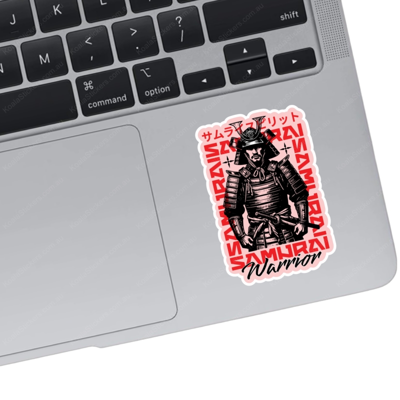Koala Stickers: Samurai - Image 2