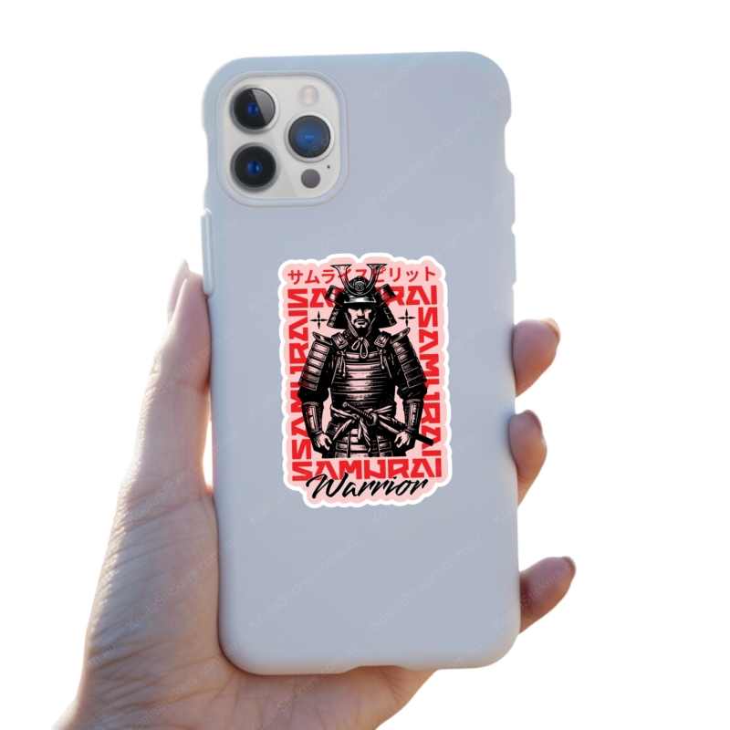 Koala Stickers: Samurai - Image 3