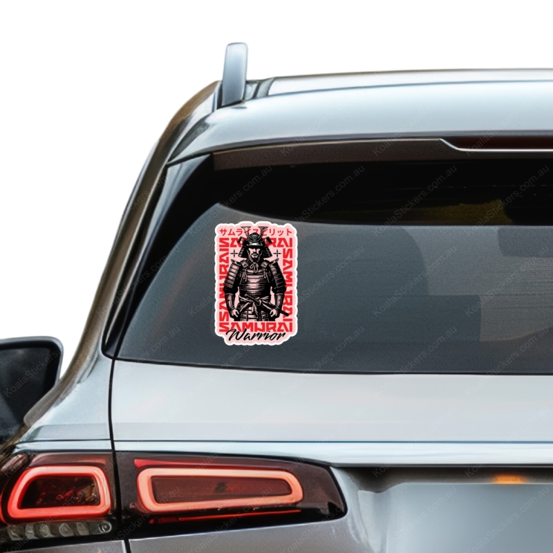 Koala Stickers: Samurai - Image 7
