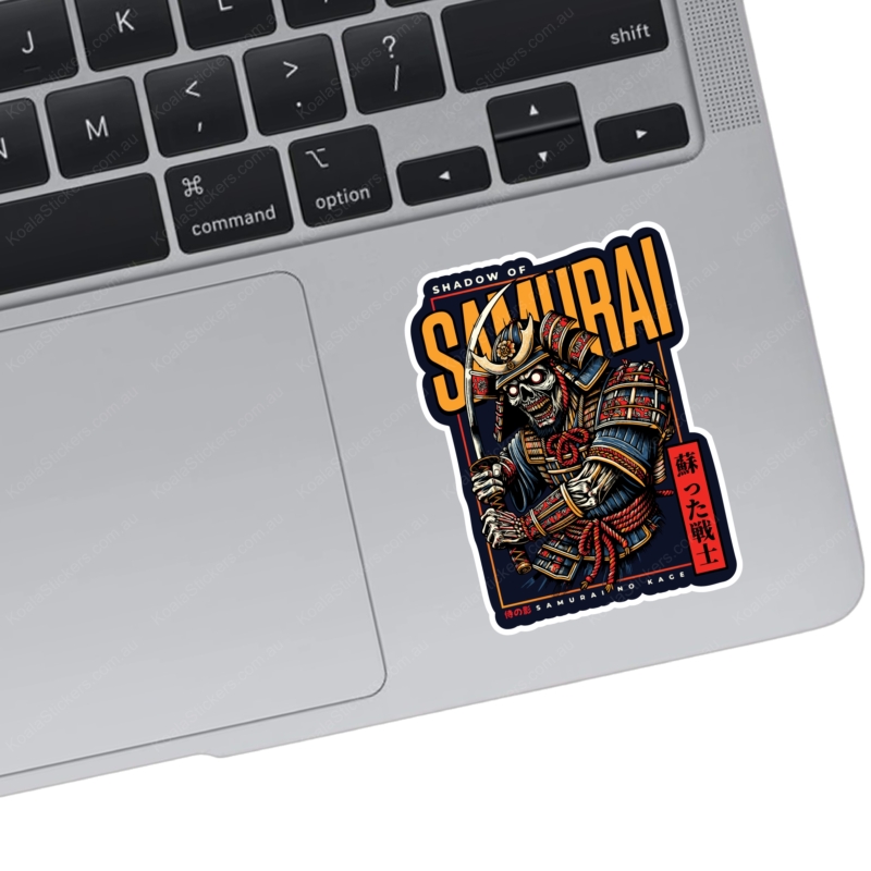 Koala Stickers: Samurai - Image 2
