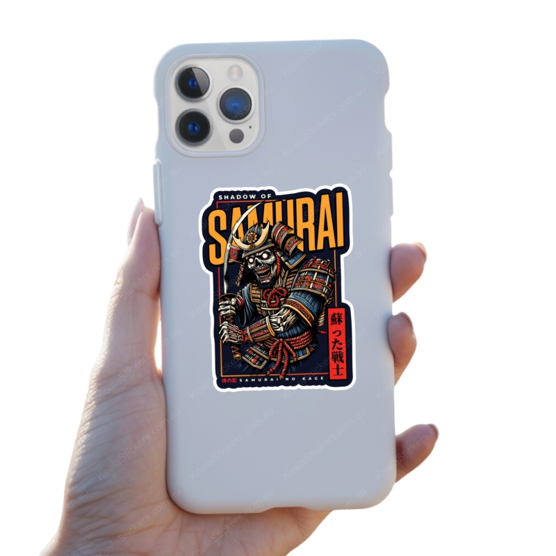 Koala Stickers: Samurai - Image 3