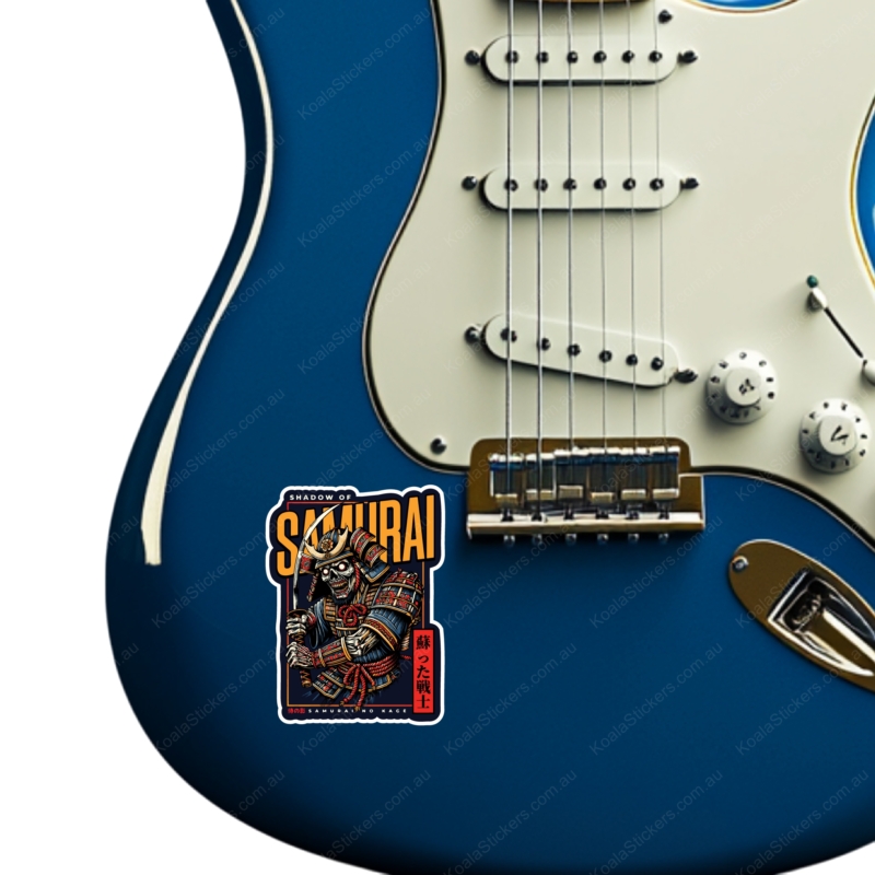 Koala Stickers: Samurai - Image 5