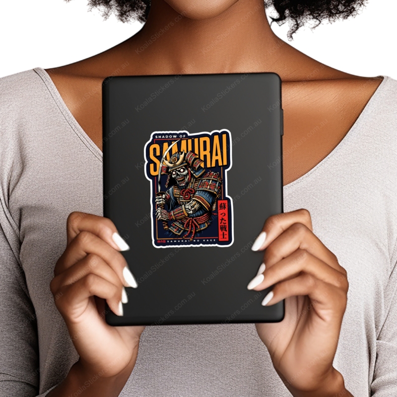 Koala Stickers: Samurai - Image 8