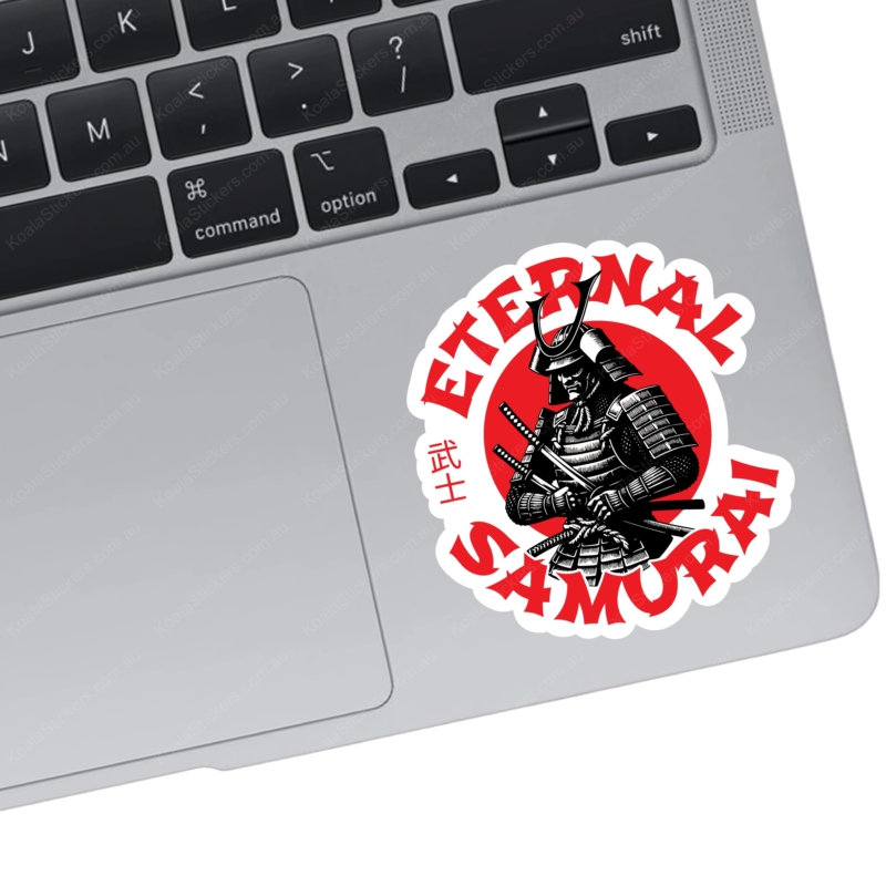 Koala Stickers: Eternal Samurai - Image 2