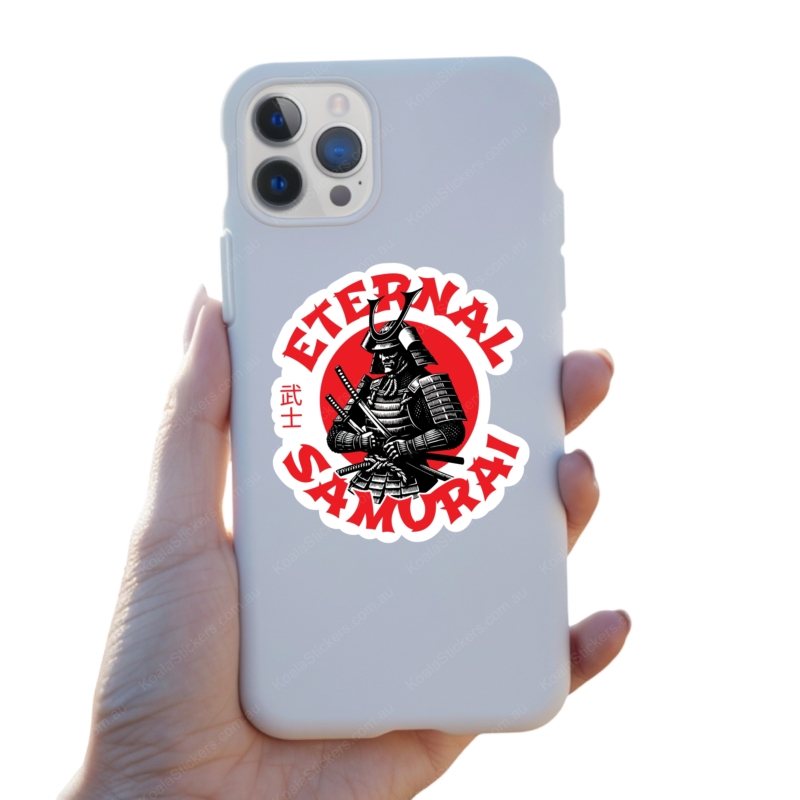 Koala Stickers: Eternal Samurai - Image 3