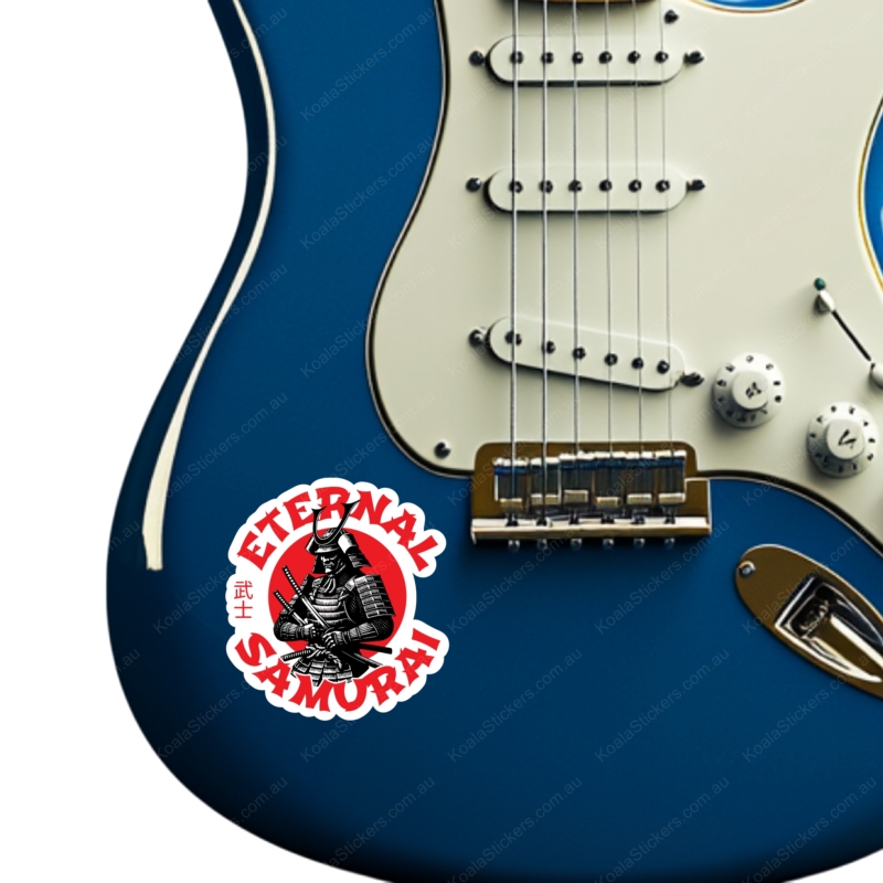 Koala Stickers: Eternal Samurai - Image 5