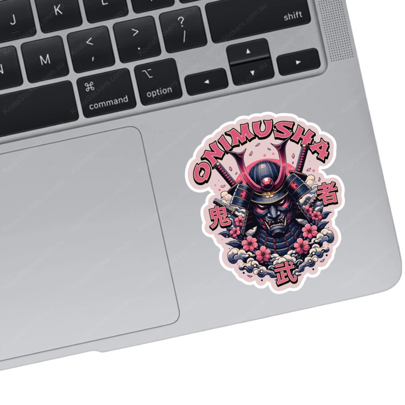 Koala Stickers: Onimusha - Image 2