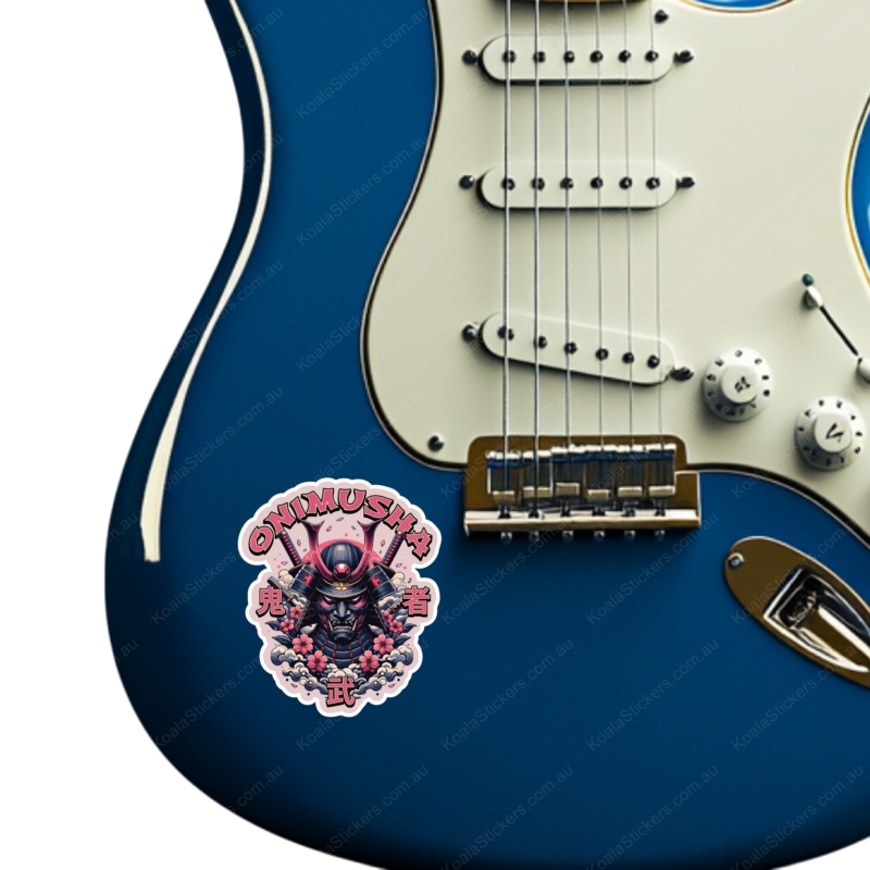 Koala Stickers: Onimusha - Image 5
