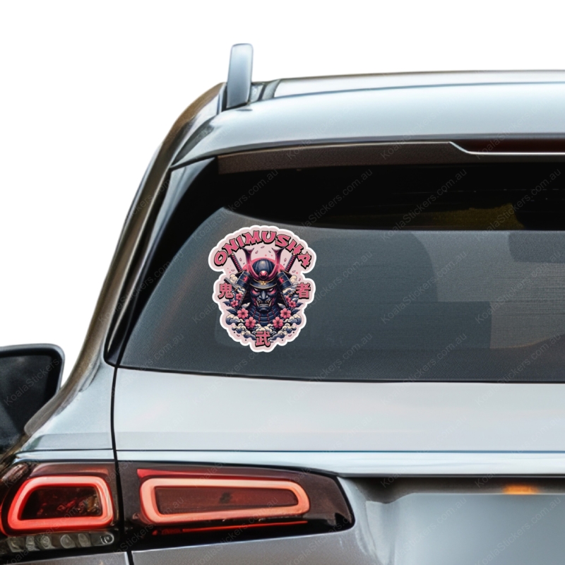 Koala Stickers: Onimusha - Image 7