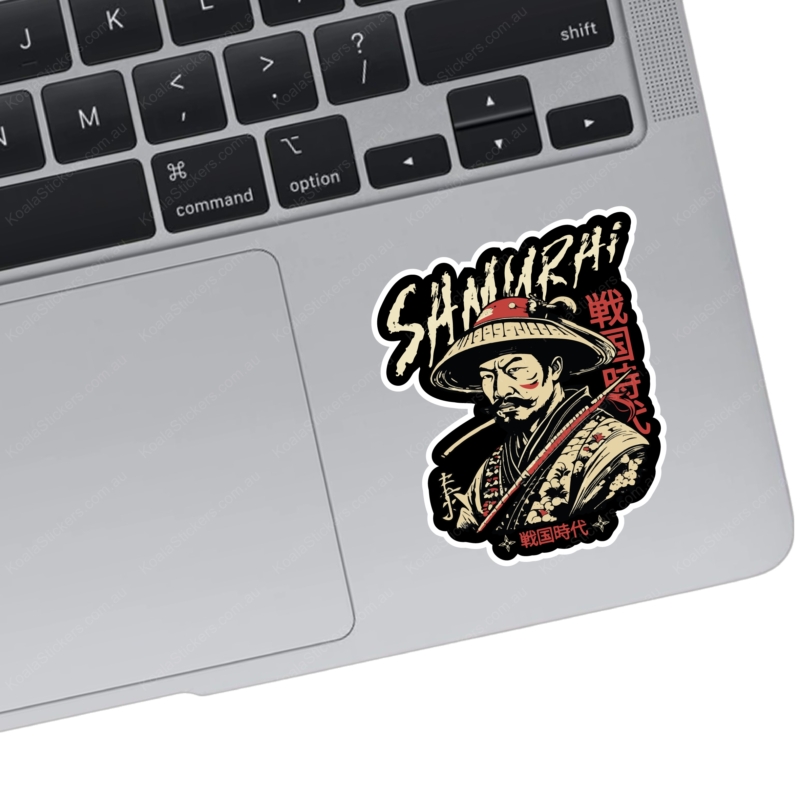 Koala Stickers: Samurai - Image 2