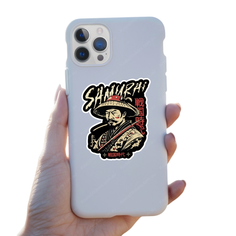 Koala Stickers: Samurai - Image 3