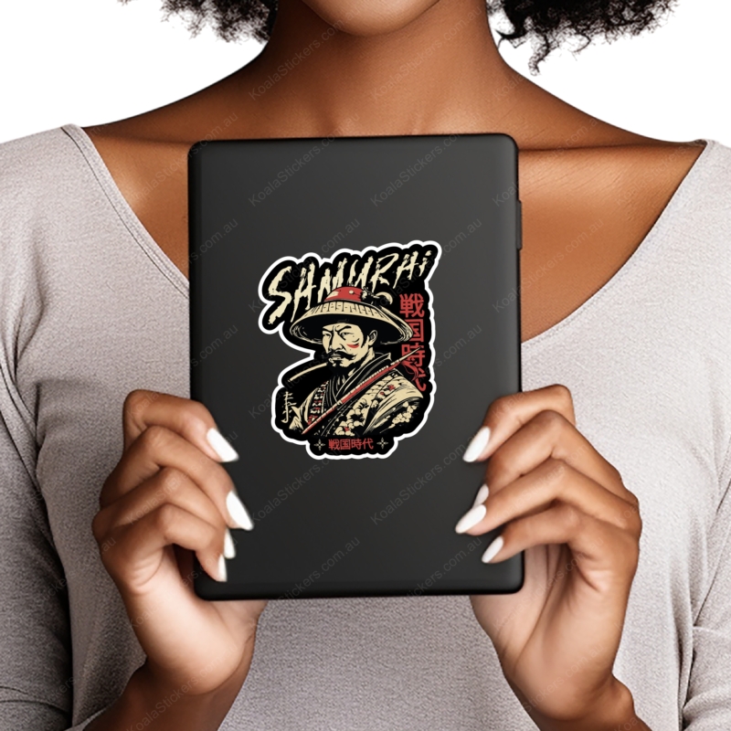 Koala Stickers: Samurai - Image 8