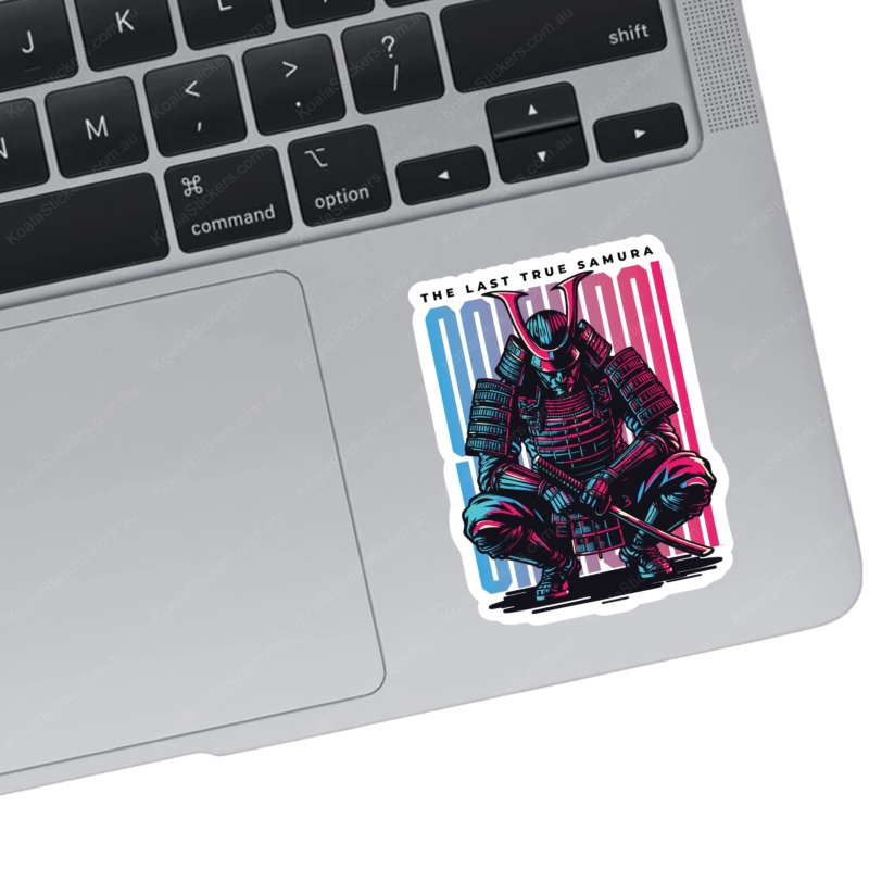Koala Stickers: The Last Samurai - Image 2