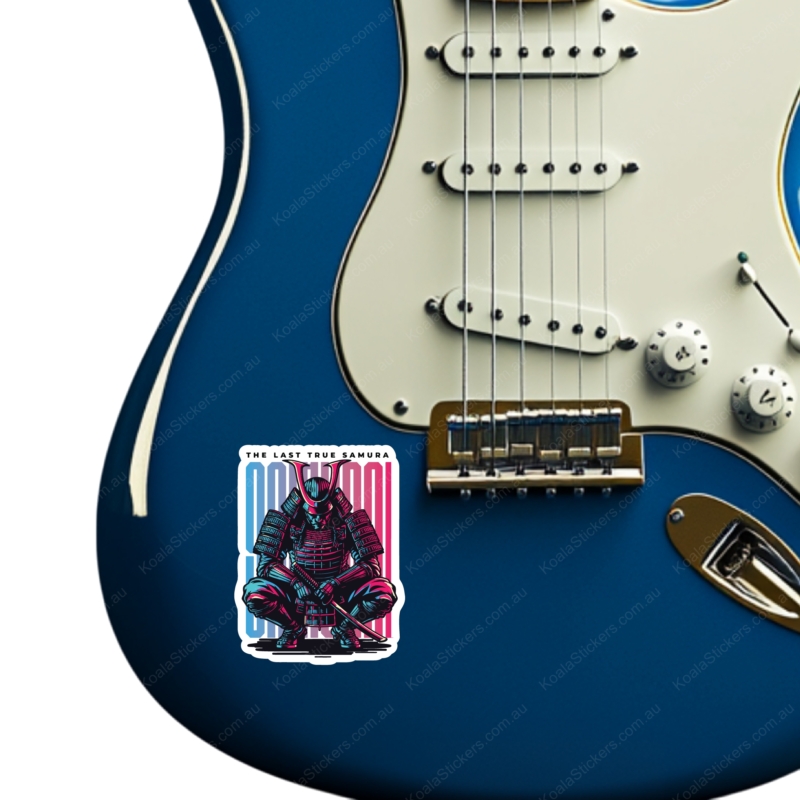 Koala Stickers: The Last Samurai - Image 5