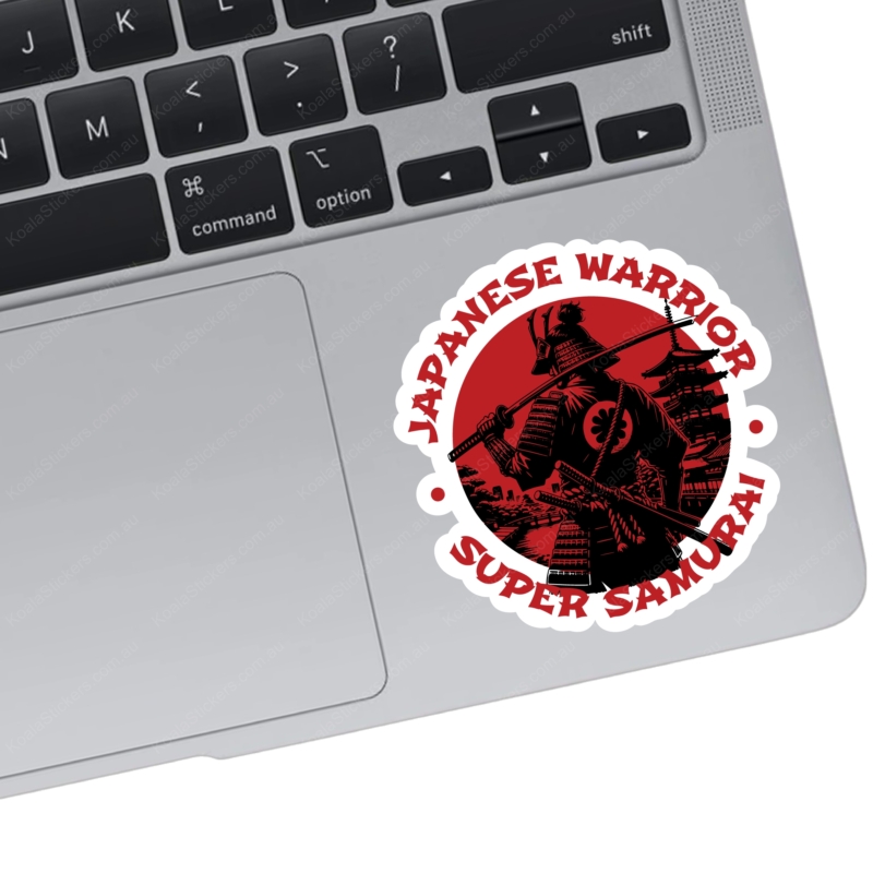Koala Stickers: Super Samurai - Image 2