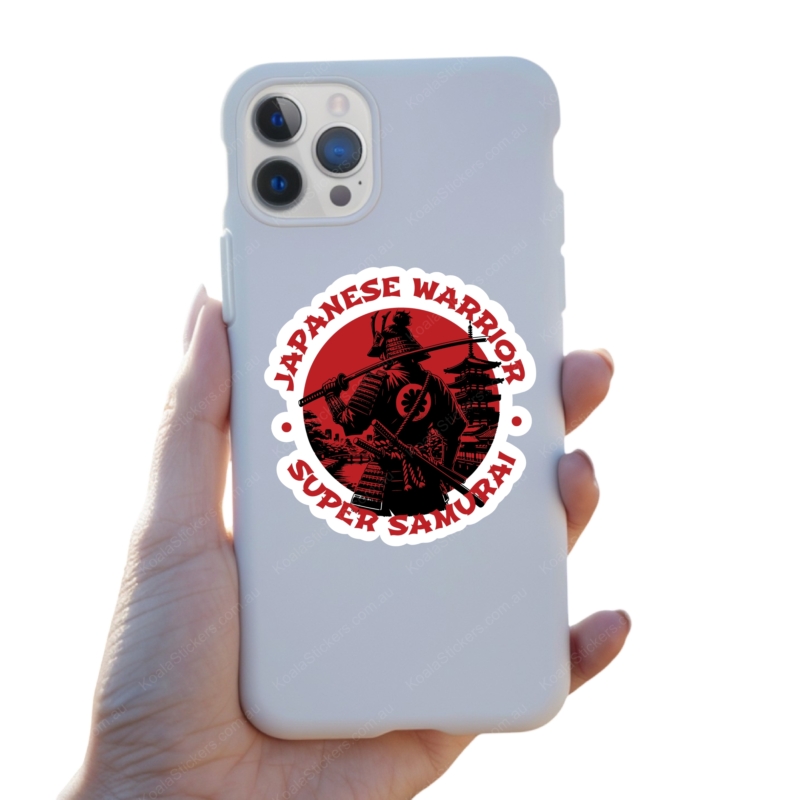 Koala Stickers: Super Samurai - Image 3