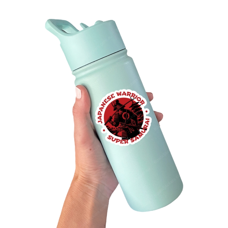 Koala Stickers: Super Samurai - Image 4