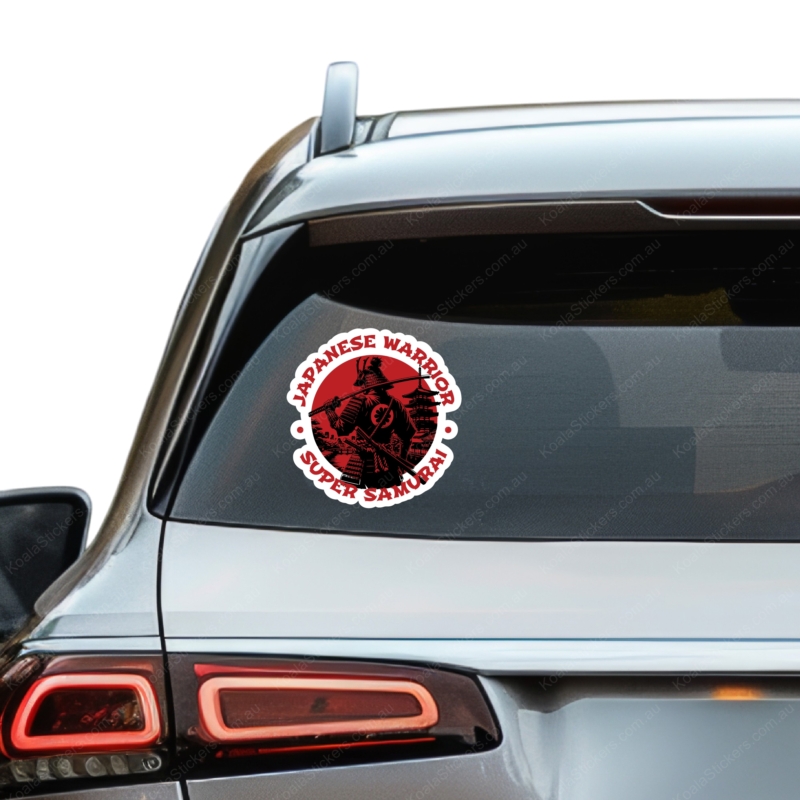 Koala Stickers: Super Samurai - Image 7