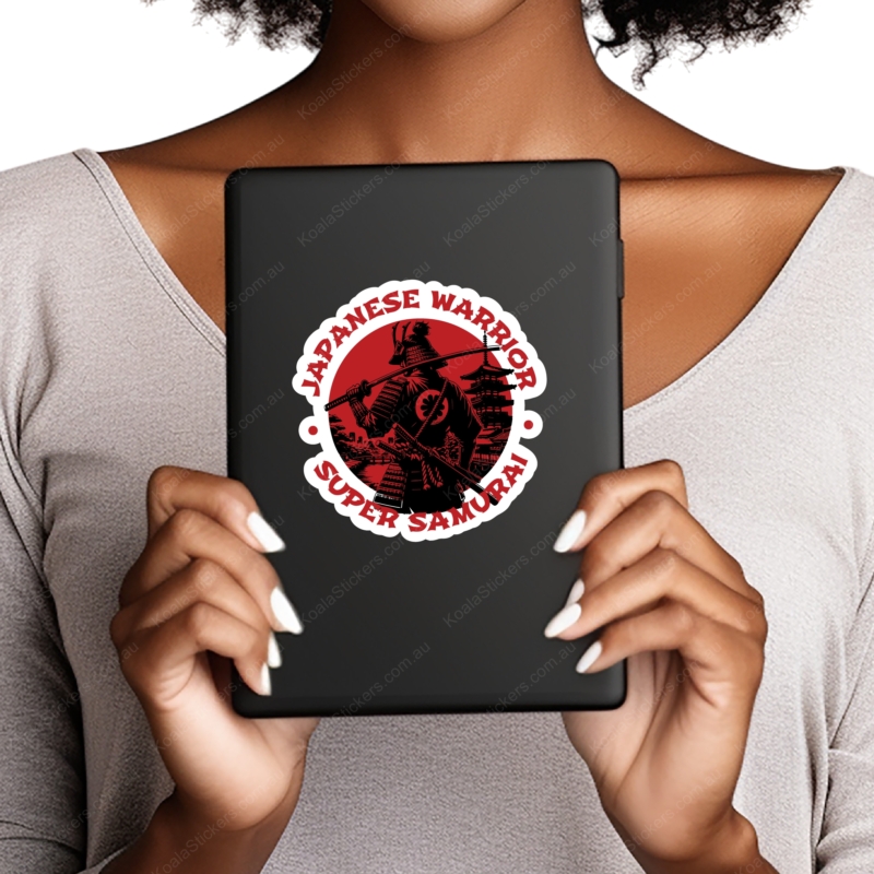 Koala Stickers: Super Samurai - Image 8