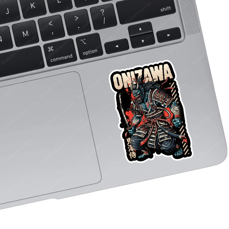 Koala Stickers: Onizawa - Image 2