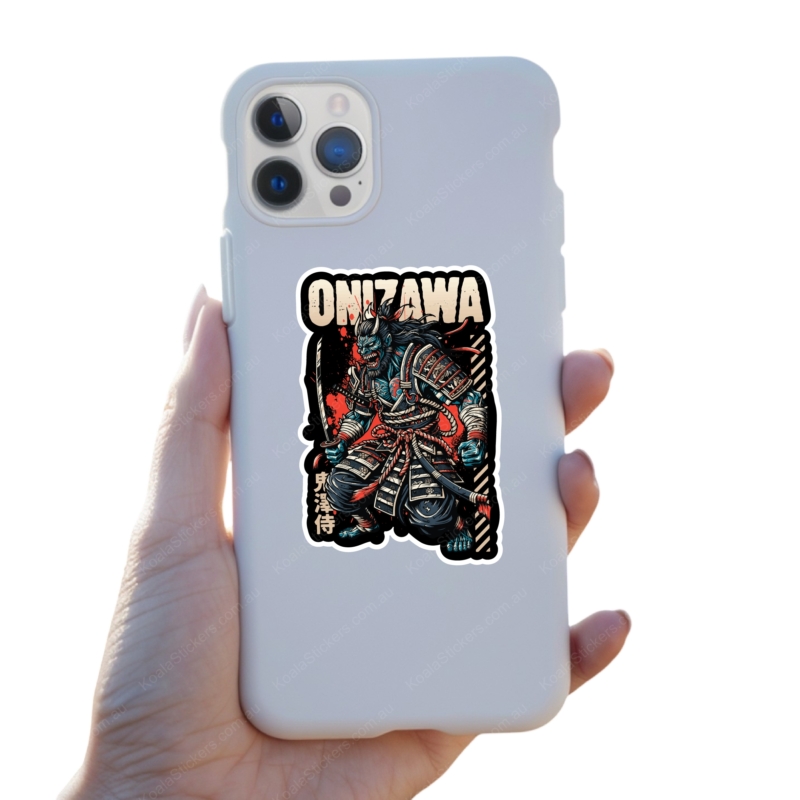 Koala Stickers: Onizawa - Image 3