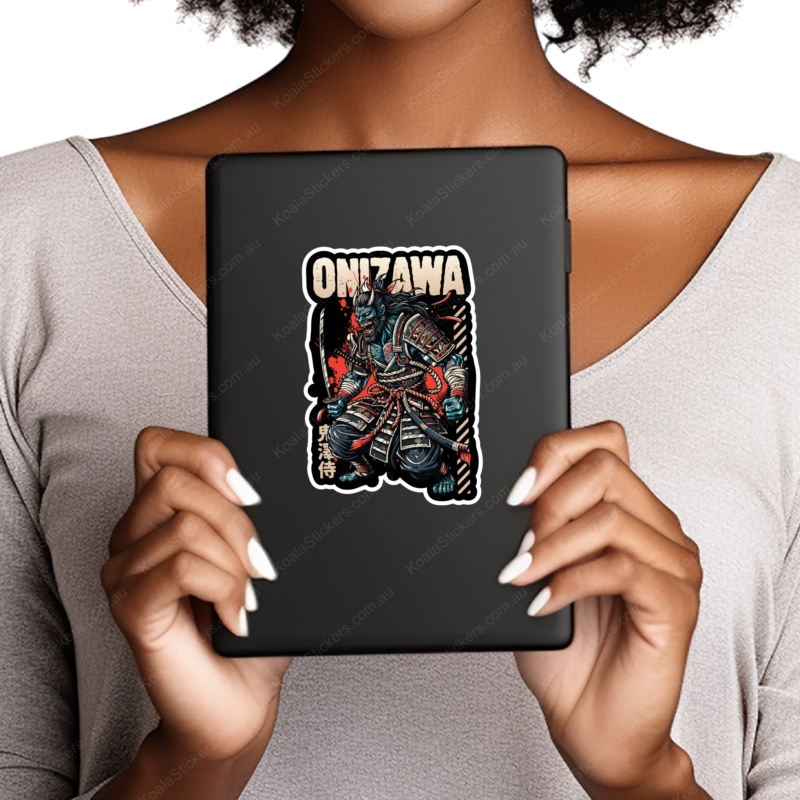 Koala Stickers: Onizawa - Image 8