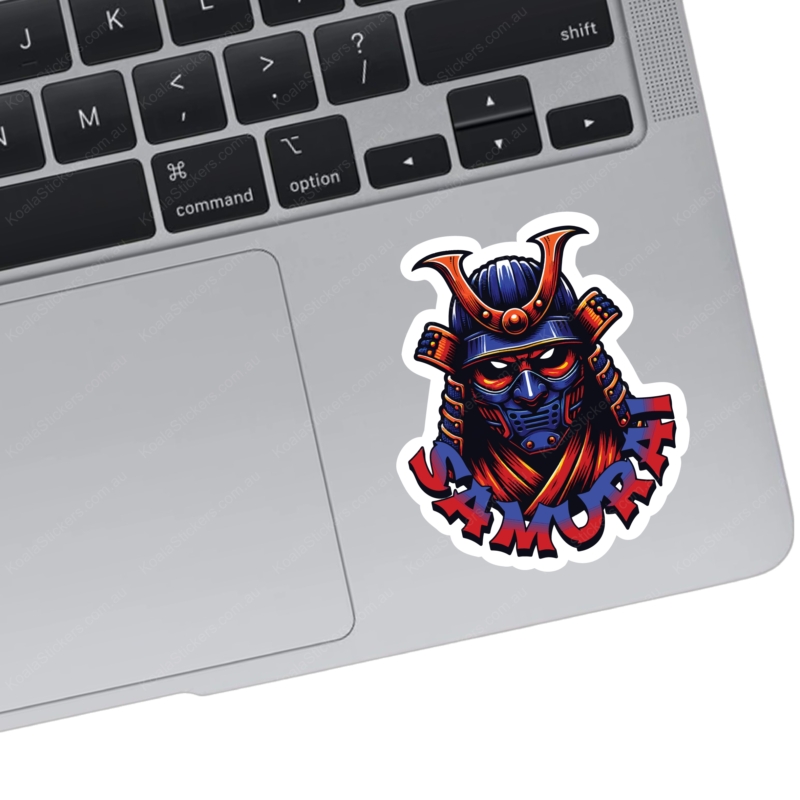 Koala Stickers: Samurai - Image 2