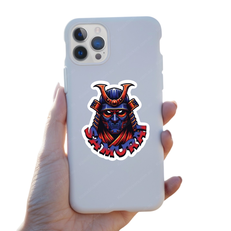 Koala Stickers: Samurai - Image 3