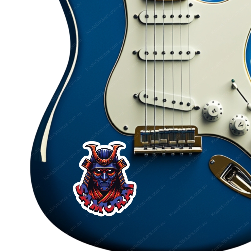 Koala Stickers: Samurai - Image 5