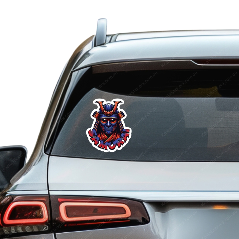 Koala Stickers: Samurai - Image 7