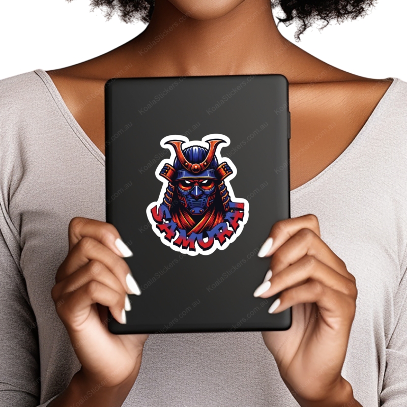 Koala Stickers: Samurai - Image 8
