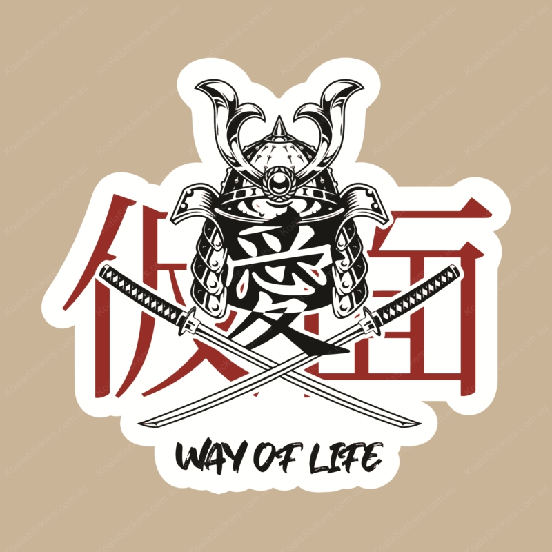 Koala Stickers: Way of Life
