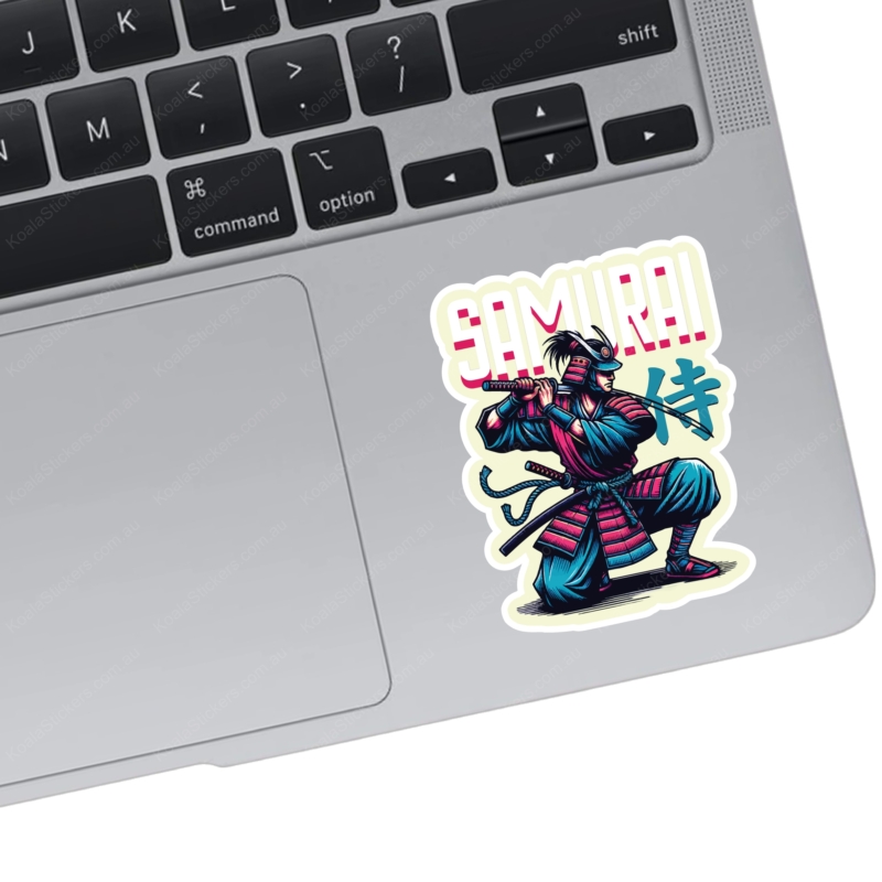 Koala Stickers: Samurai - Image 2