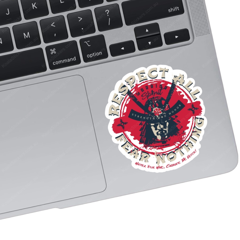 Koala Stickers: Fear Nothing - Image 2