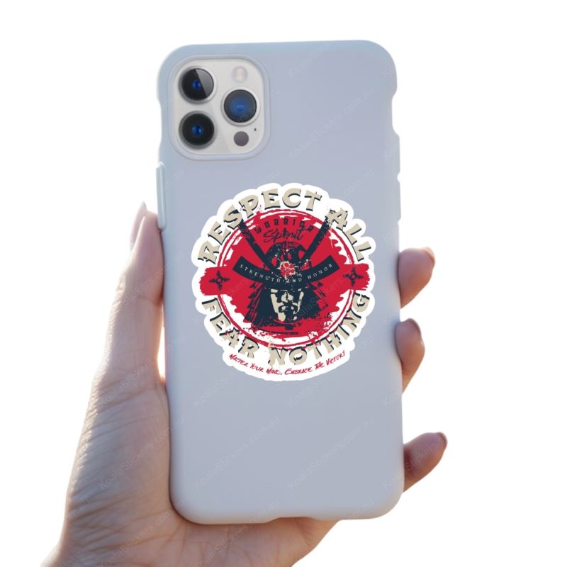 Koala Stickers: Fear Nothing - Image 3