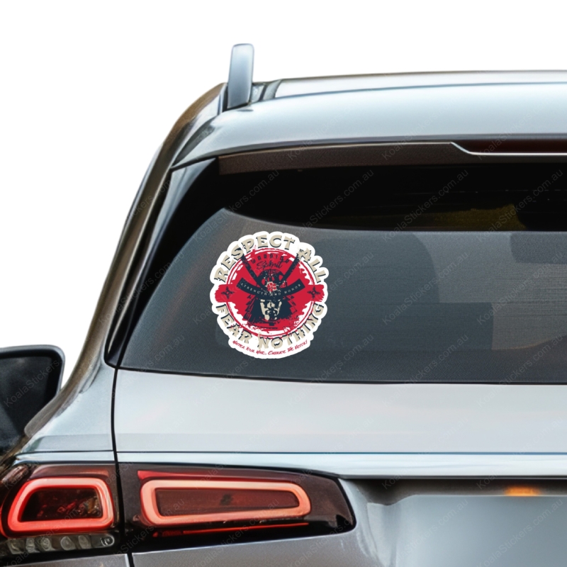 Koala Stickers: Fear Nothing - Image 7