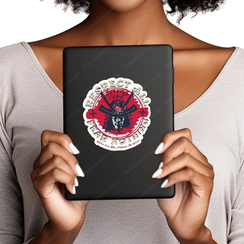Koala Stickers: Fear Nothing - Image 8