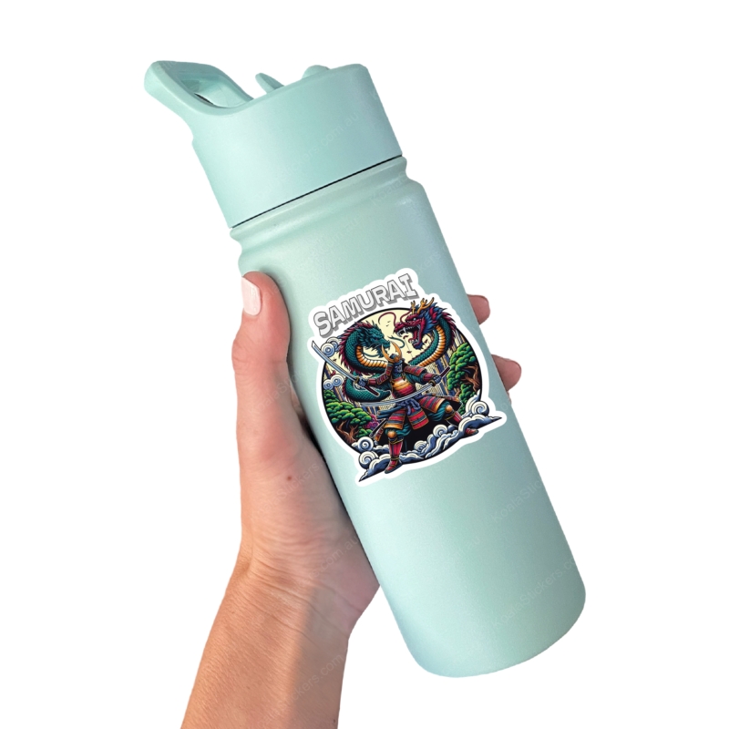 Koala Stickers: Samurai - Image 4