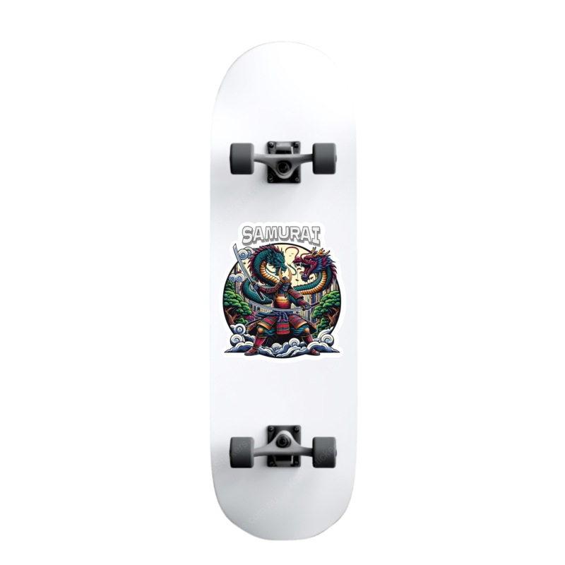 Koala Stickers: Samurai - Image 6