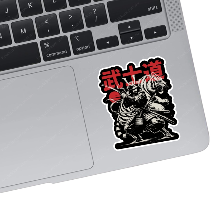 Koala Stickers: Samurai - Image 2