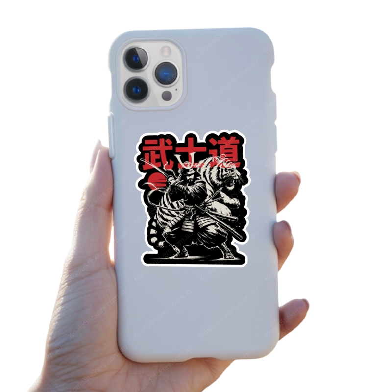 Koala Stickers: Samurai - Image 3